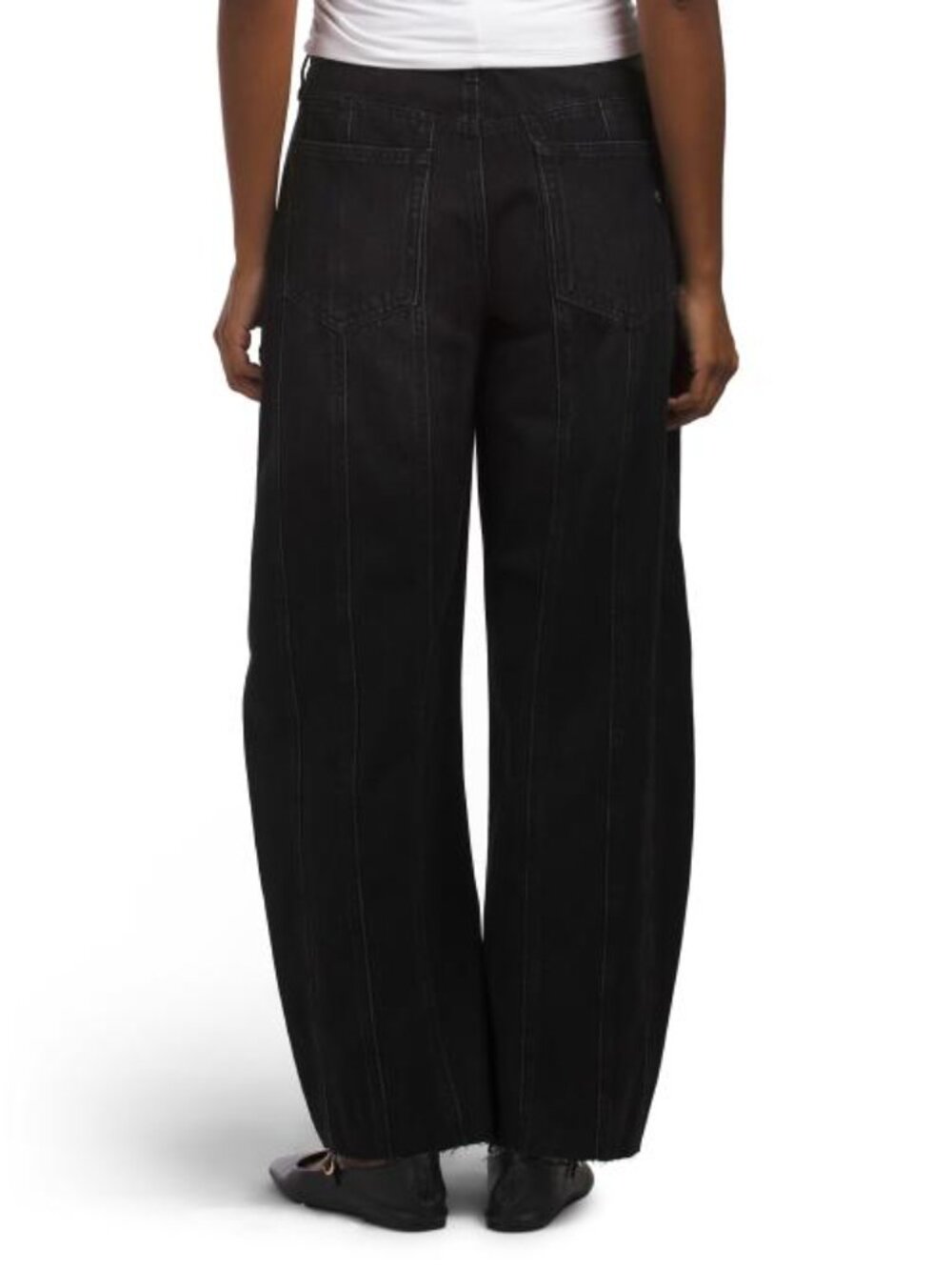 HIDDEN Classic Vintage Barrel Jeans - Picture 2 of 5